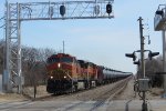 BNSF 5436 West